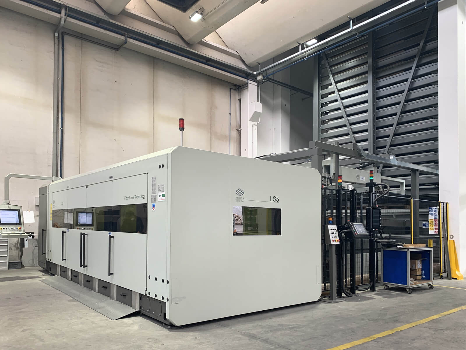 taglio laser